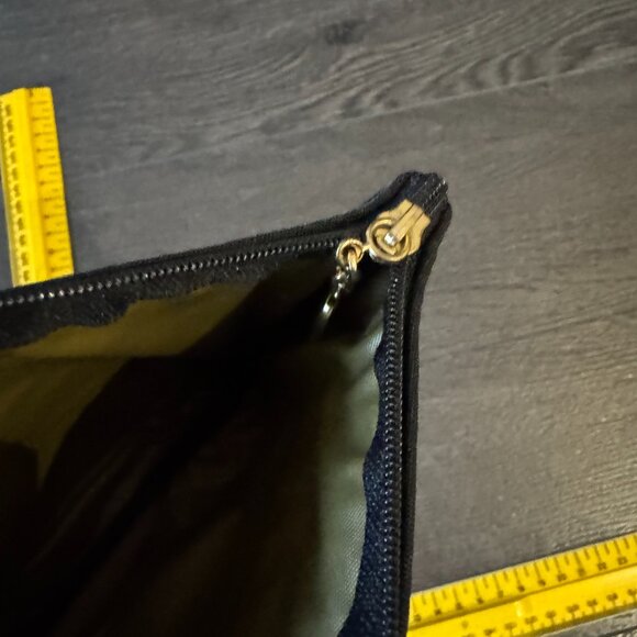 vintage Maggi B Tapestry Cats Zippered lined pouch - Picture 12 of 12